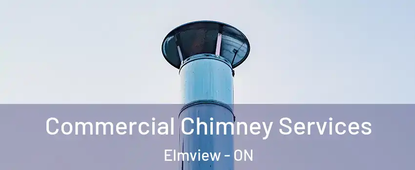  Commercial Chimney Services Elmview - ON