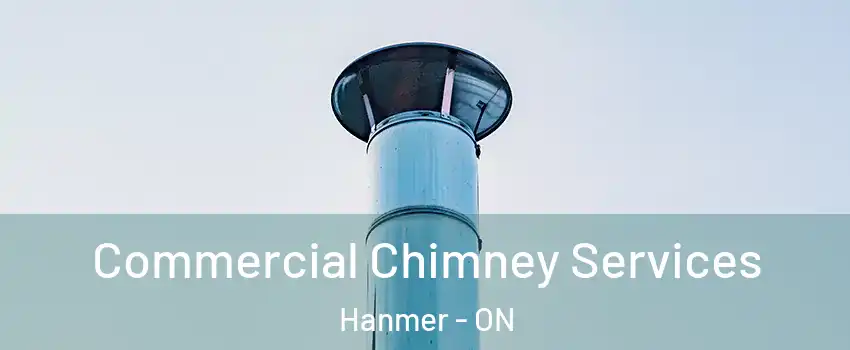  Commercial Chimney Services Hanmer - ON