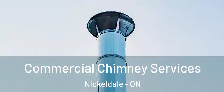  Commercial Chimney Services Nickeldale - ON