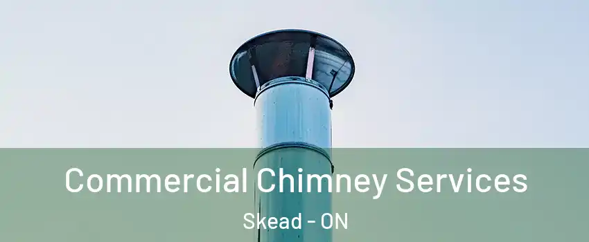  Commercial Chimney Services Skead - ON
