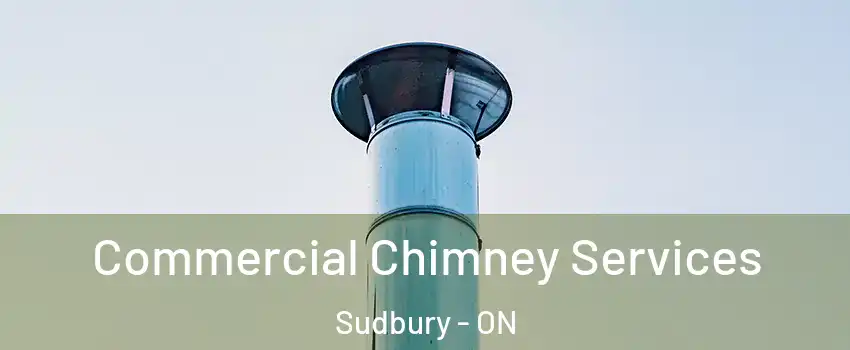  Commercial Chimney Services Sudbury - ON