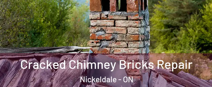  Cracked Chimney Bricks Repair Nickeldale - ON