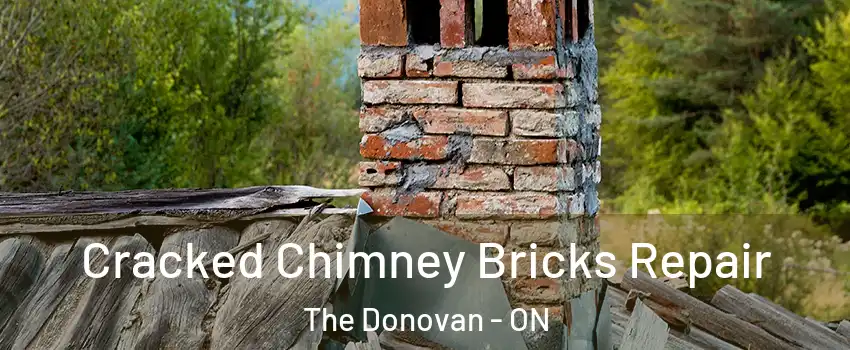  Cracked Chimney Bricks Repair The Donovan - ON