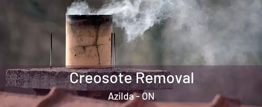  Creosote Removal Azilda - ON