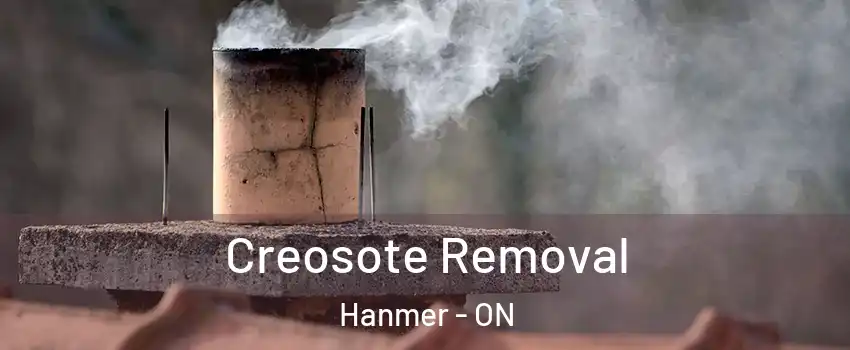  Creosote Removal Hanmer - ON