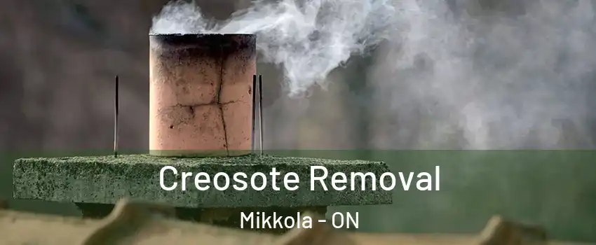  Creosote Removal Mikkola - ON