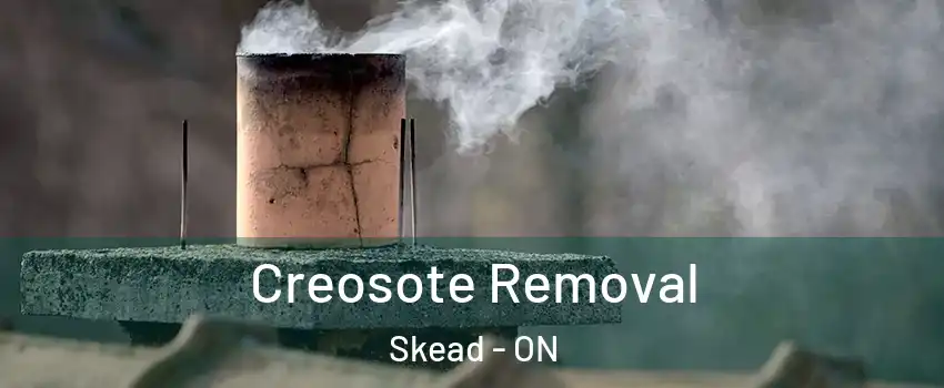  Creosote Removal Skead - ON