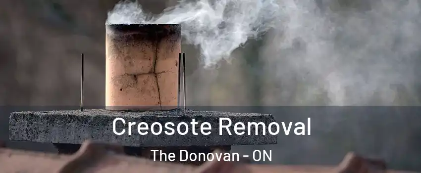  Creosote Removal The Donovan - ON