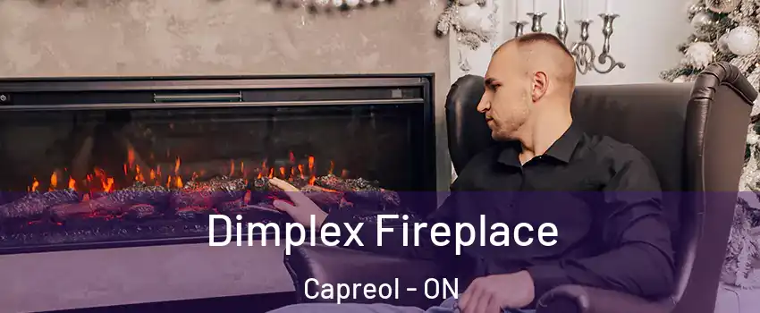  Dimplex Fireplace Capreol - ON