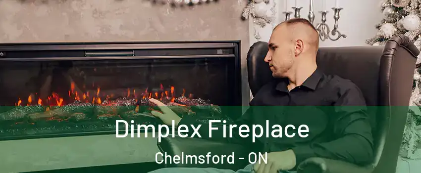 Dimplex Fireplace Chelmsford - ON
