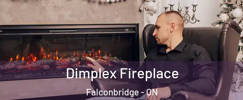  Dimplex Fireplace Falconbridge - ON