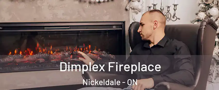  Dimplex Fireplace Nickeldale - ON