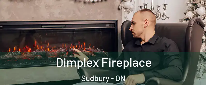  Dimplex Fireplace Sudbury - ON