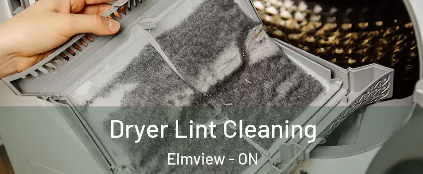  Dryer Lint Cleaning Elmview - ON