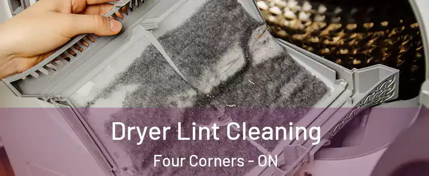  Dryer Lint Cleaning Four Corners - ON