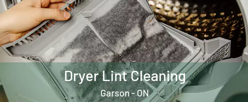  Dryer Lint Cleaning Garson - ON