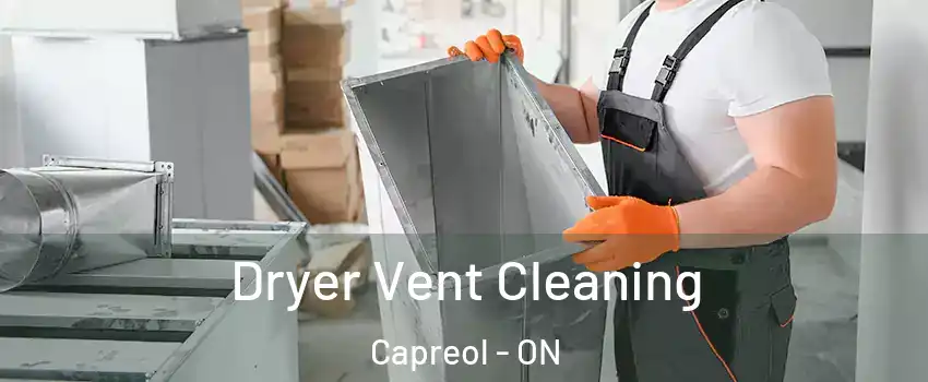  Dryer Vent Cleaning Capreol - ON