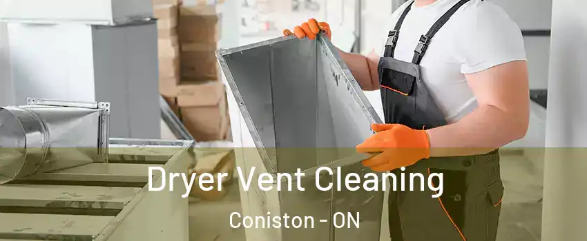  Dryer Vent Cleaning Coniston - ON