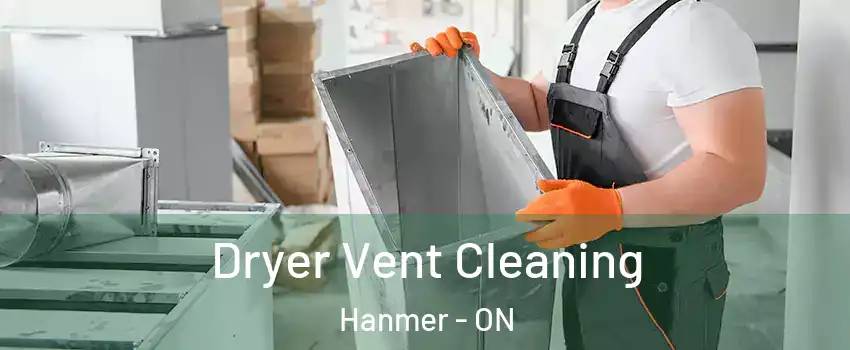  Dryer Vent Cleaning Hanmer - ON