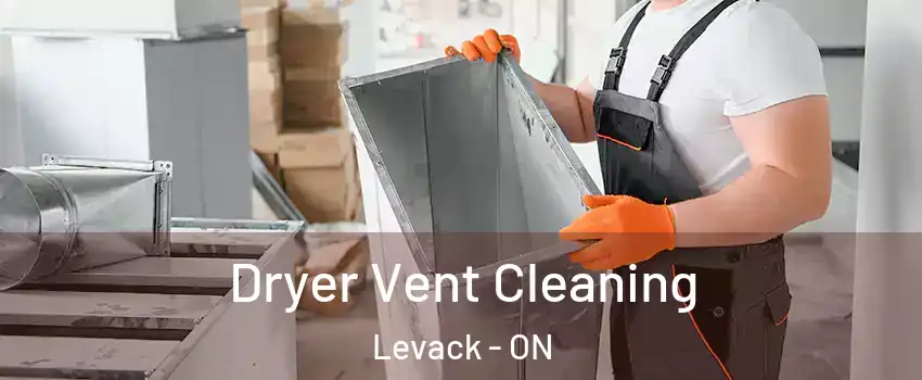  Dryer Vent Cleaning Levack - ON