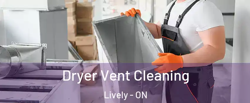  Dryer Vent Cleaning Lively - ON