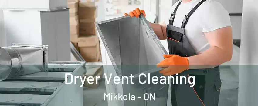  Dryer Vent Cleaning Mikkola - ON