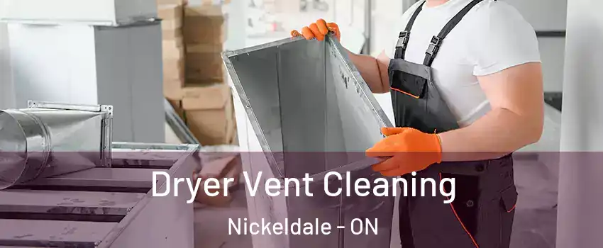  Dryer Vent Cleaning Nickeldale - ON