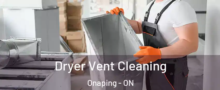  Dryer Vent Cleaning Onaping - ON