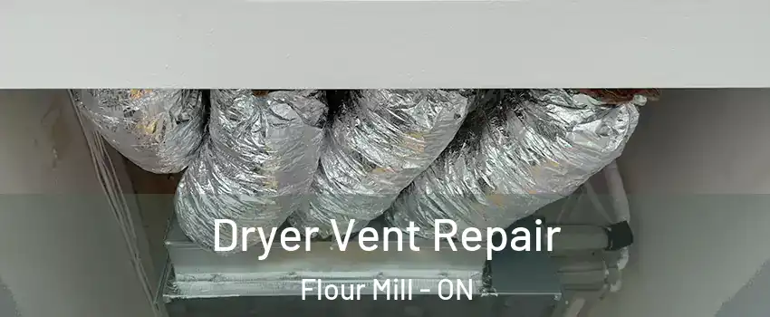  Dryer Vent Repair Flour Mill - ON