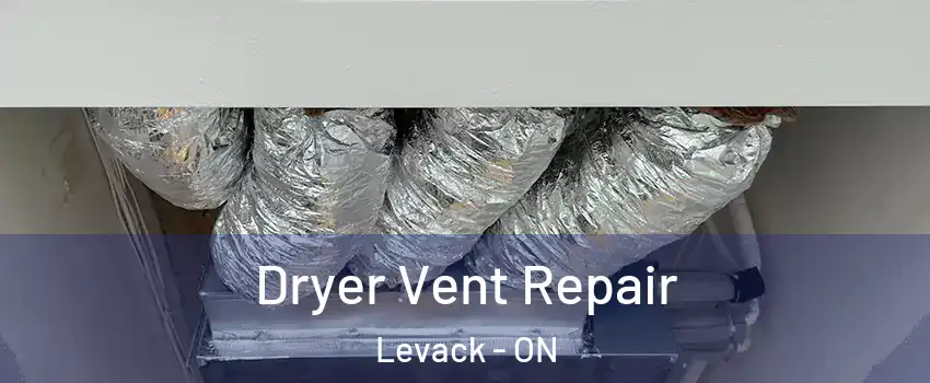  Dryer Vent Repair Levack - ON