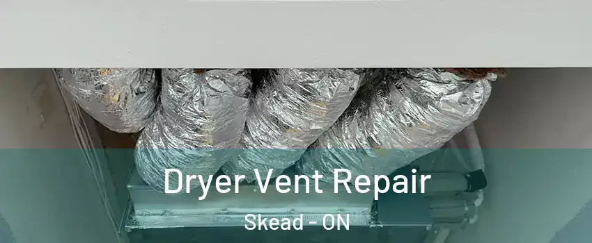  Dryer Vent Repair Skead - ON