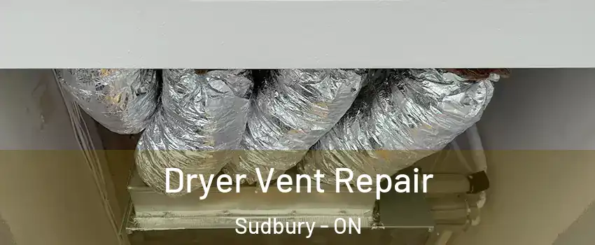  Dryer Vent Repair Sudbury - ON