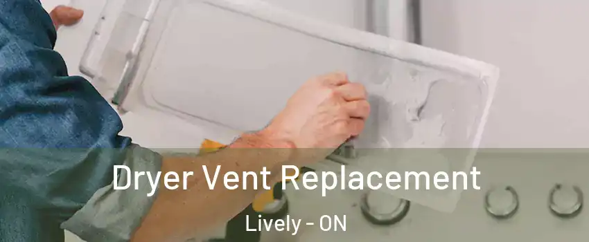  Dryer Vent Replacement Lively - ON