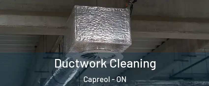  Ductwork Cleaning Capreol - ON