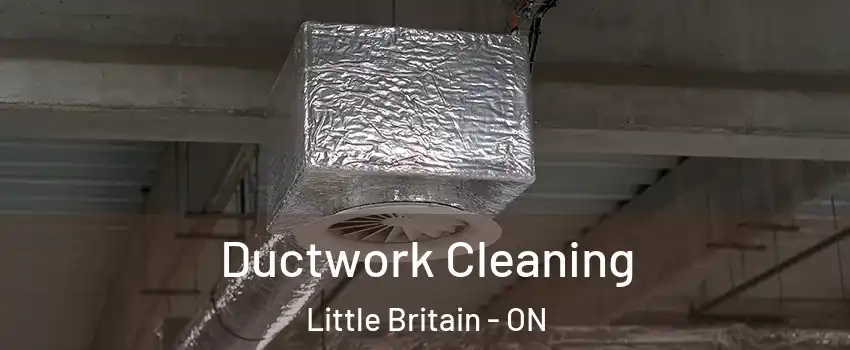  Ductwork Cleaning Little Britain - ON