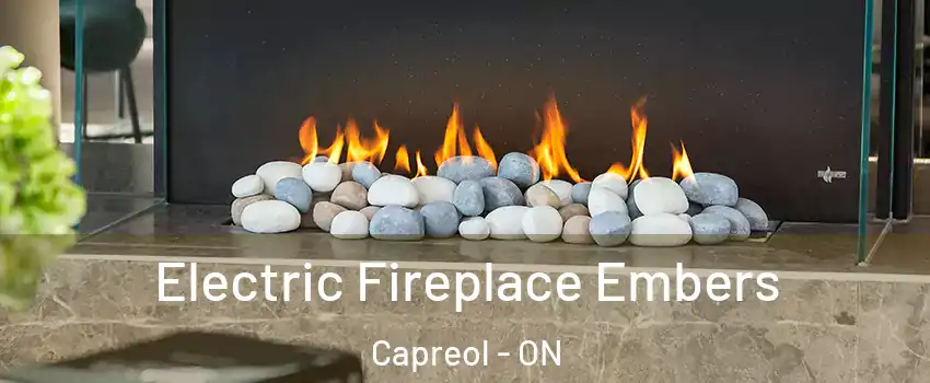  Electric Fireplace Embers Capreol - ON