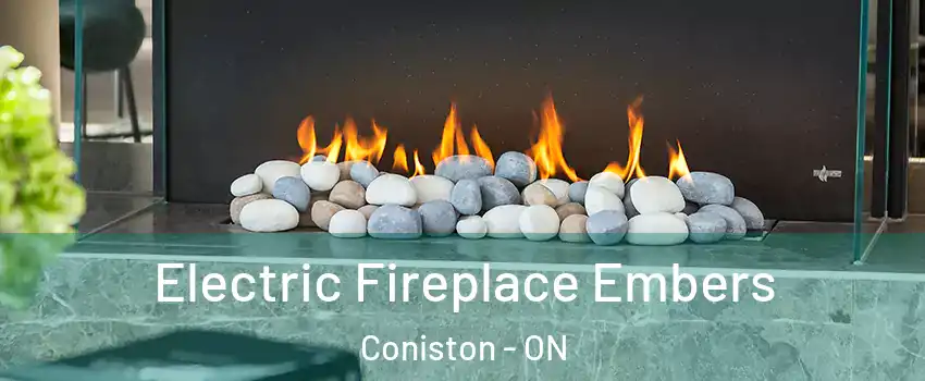  Electric Fireplace Embers Coniston - ON