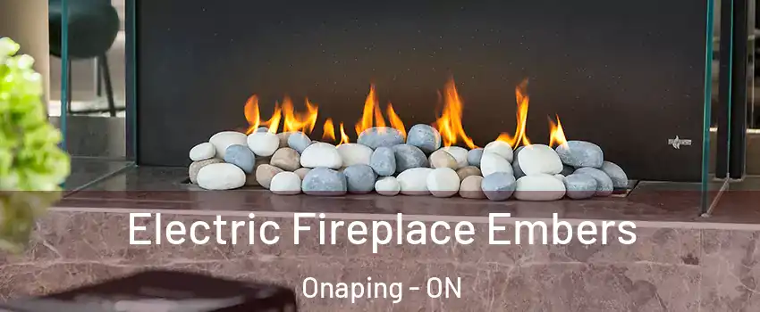  Electric Fireplace Embers Onaping - ON