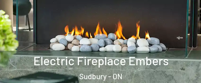  Electric Fireplace Embers Sudbury - ON