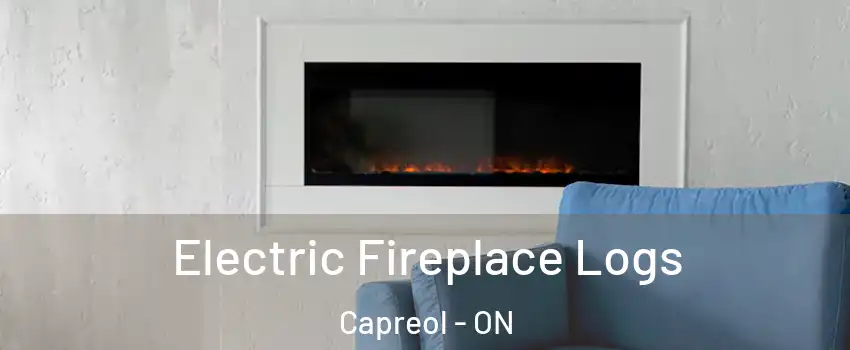  Electric Fireplace Logs Capreol - ON