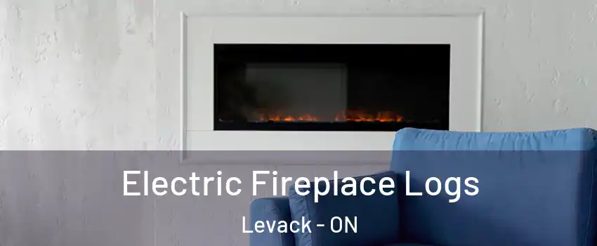  Electric Fireplace Logs Levack - ON