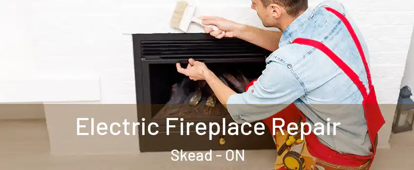  Electric Fireplace Repair Skead - ON
