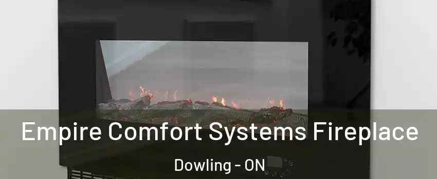 Empire Comfort Systems Fireplace Dowling - ON