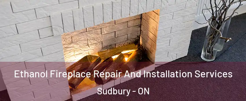  Ethanol Fireplace Repair And Installation Services Sudbury - ON