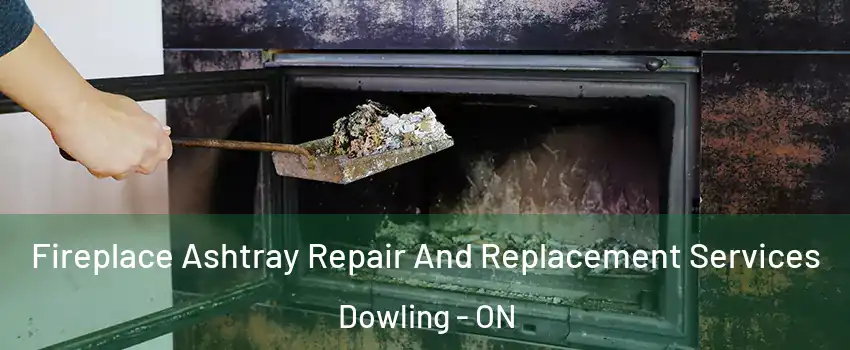 Fireplace Ashtray Repair And Replacement Services Dowling - ON
