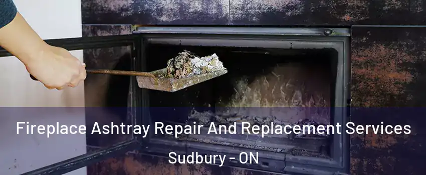  Fireplace Ashtray Repair And Replacement Services Sudbury - ON