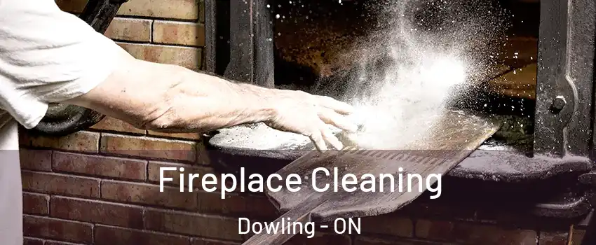  Fireplace Cleaning Dowling - ON