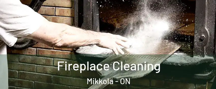  Fireplace Cleaning Mikkola - ON