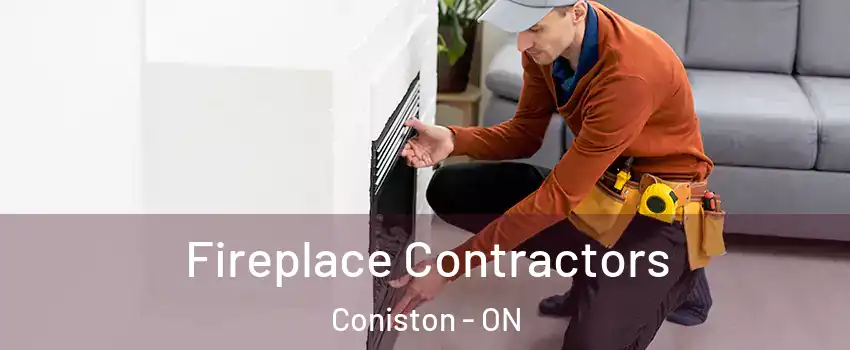  Fireplace Contractors Coniston - ON