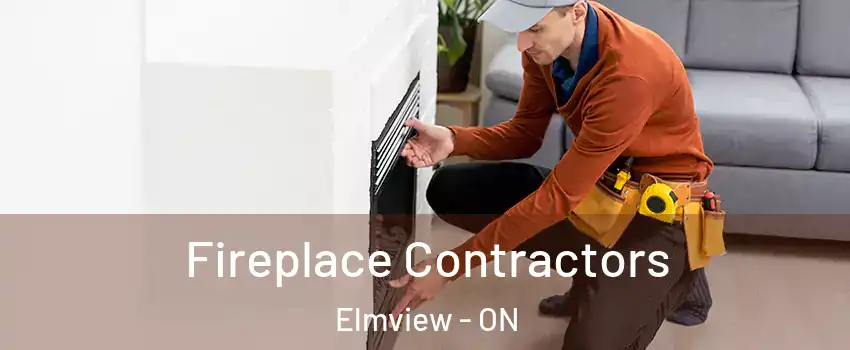  Fireplace Contractors Elmview - ON